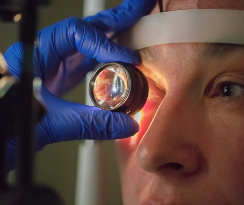 retina
